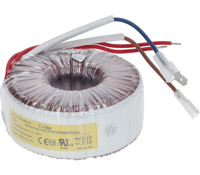 Nuova Simonelli Toroidal Transformer 150VA 50/60HZ