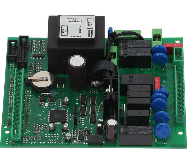 Nuova Simonelli Cpu Electronic Circuit Board 2-group