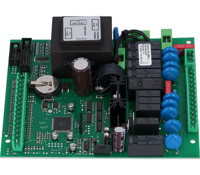 Nuova Simonelli Cpu Electronic Circuit Board 3/4-group