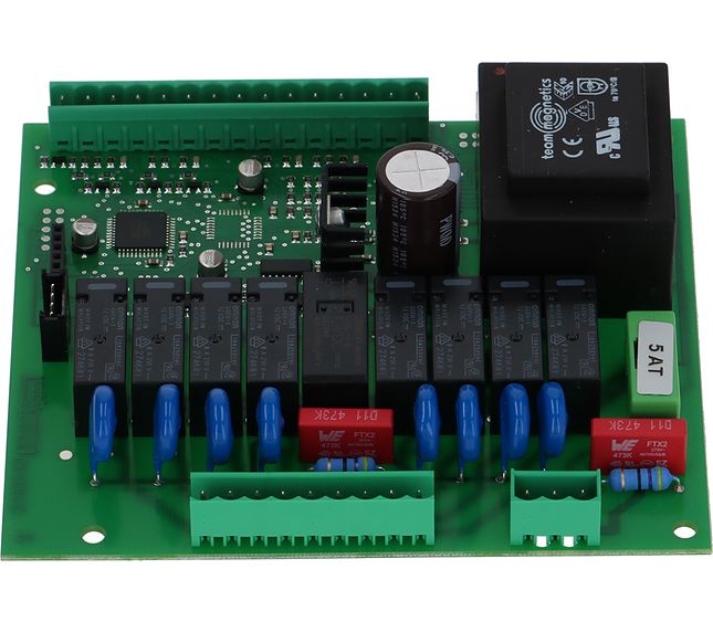 Nuova Simonelli Electronic Board Cpu 3-4 Groups