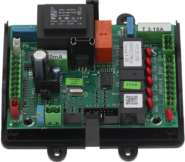 Nuova Simonelli Electronic Circuit Board Cpu 3-groups