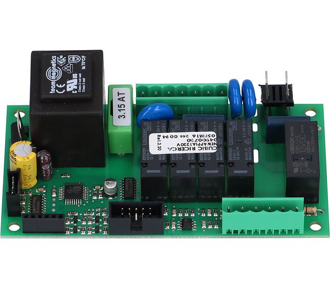 Nuova Simonelli Cpu Circuit Board 1 Group