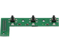 Nuova Simonelli Push-button Panel 3 Service Buttons - APPIA +6 more