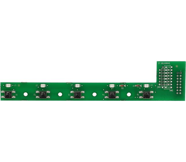 Nuova Simonelli Push-button Panel 5 Buttons Delivery