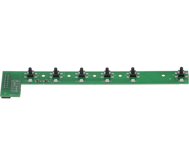 Nuova Simonelli Push-button Panel Board 6 Buttons