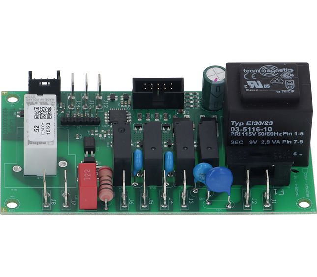 Nuova Simonelli Electronic Control Unit Musica 115V Rel 1.80