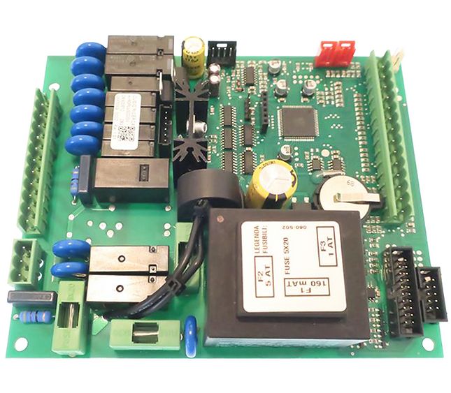 Nuova Simonelli Control Unit Aurelia 09-adonis Digit - MPN 5128651