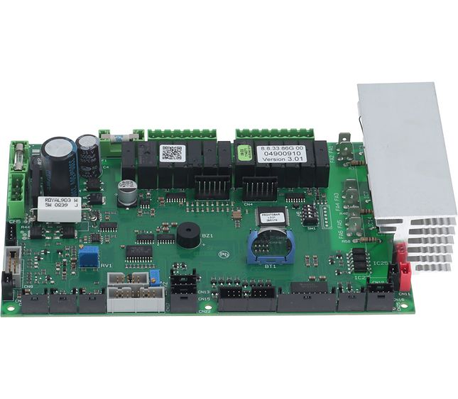 Nuova Simonelli Electrical Control Unit Prontobar 18VAC