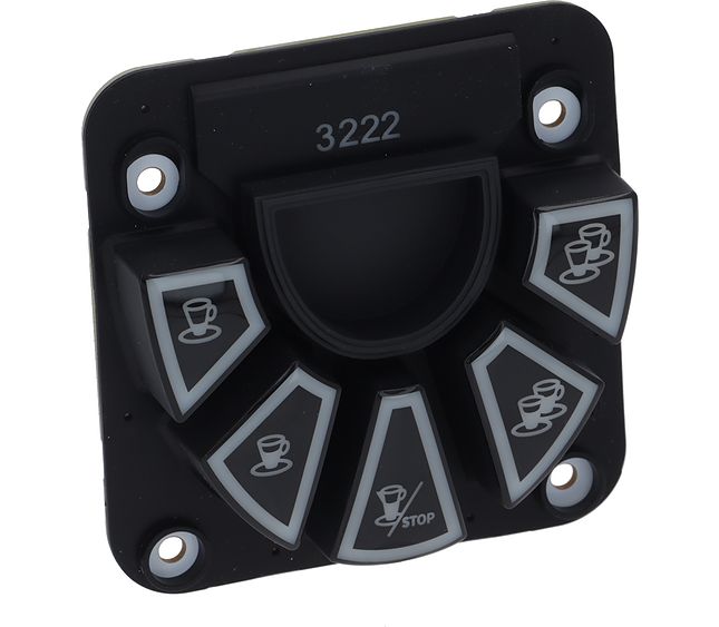 Nuova Simonelli Supply Card 5-button Va358