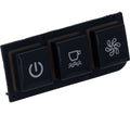 Nuova Simonelli Service Silicone Buttons Va358