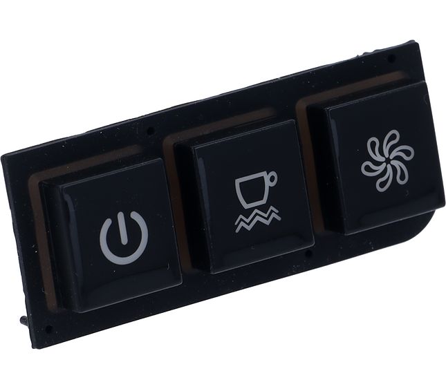 Nuova Simonelli Service Silicone Buttons Va358
