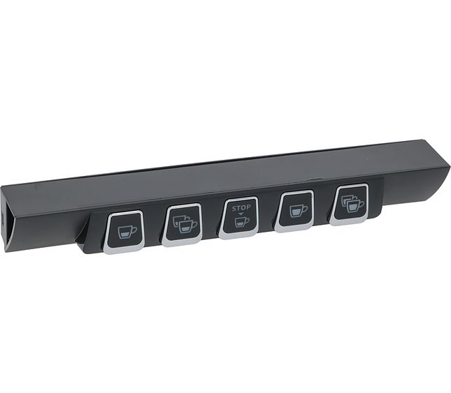 Nuova Simonelli Push-button Panel 5 Buttons - AURELIA WAVE 2019 +3 more