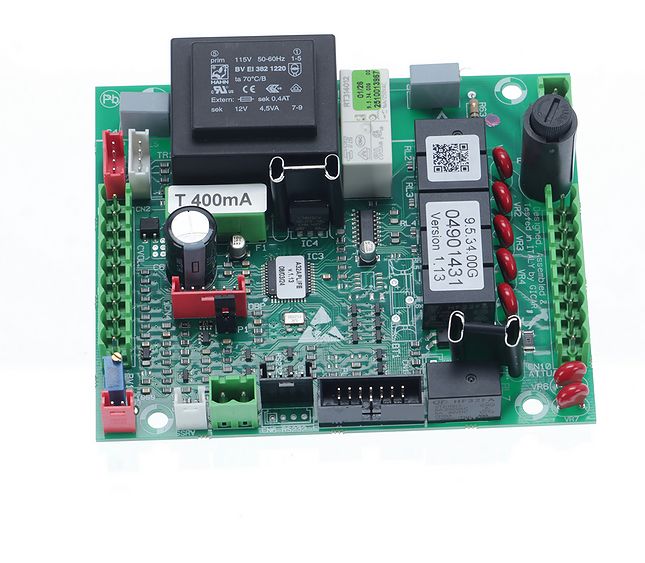 Nuova Simonelli Control Unit Universal Appia Life 115V