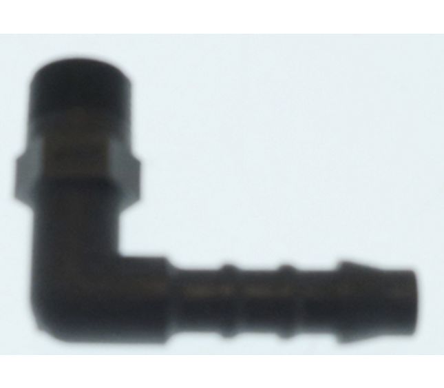 Nuova Simonelli Elbow Coupling 1/8"m Ø 6 MM