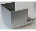 Nuova Simonelli Casing Lower Oscar Grey Aluminium