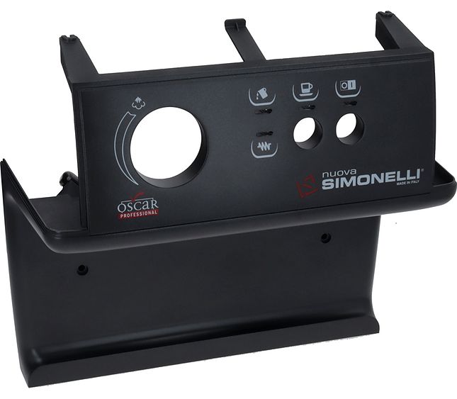 Nuova Simonelli Front Control Casing Anthracite