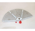 Nuova Simonelli Cup Holder Grid Chrome-plated