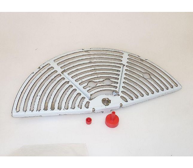 Nuova Simonelli Cup Holder Grid Chrome-plated