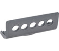 Nuova Simonelli Front Group Cover High GR 5 Holes Grey