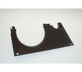 Nuova Simonelli Rear Group Cover High GR Matt Black PD