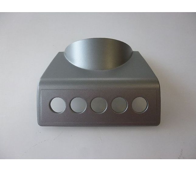 Nuova Simonelli Front Group Cover Lower 5-hole