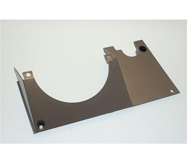 Nuova Simonelli Rear Group Cover Low GR Grey Medium