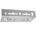 Nuova Simonelli Group Cover 2 Groups Steel Grey