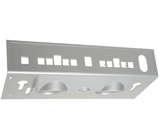 Nuova Simonelli Group Cover 2 Groups Steel Grey