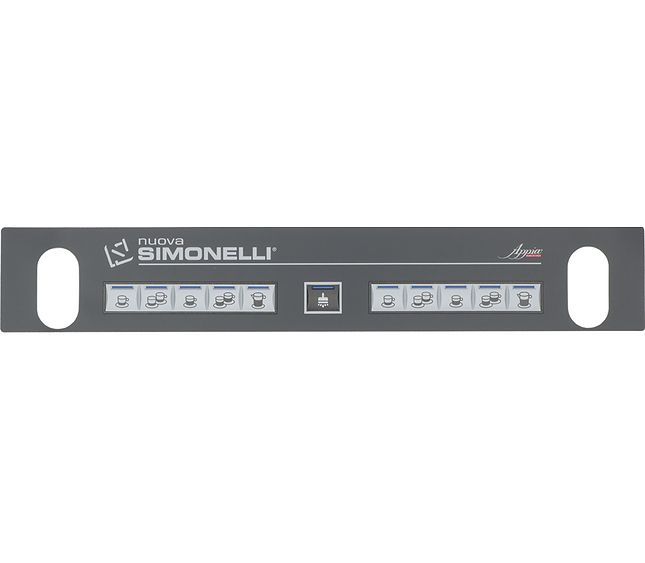 Nuova Simonelli Control Membrane Adhesive Screen-printed