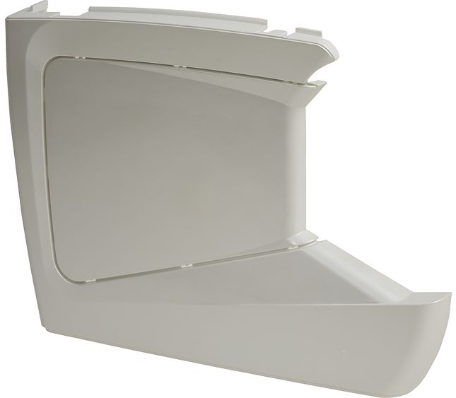 Nuova Simonelli Lateral Side RH Aurelia II Pearl White