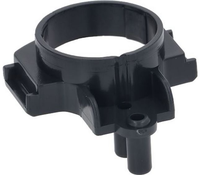 Nuova Simonelli Lower Pipe Support Spout Prontobar
