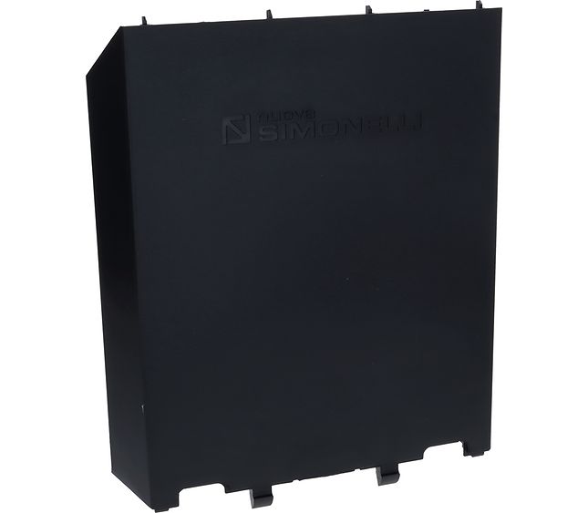 Nuova Simonelli Rear Casing Oscar II Black