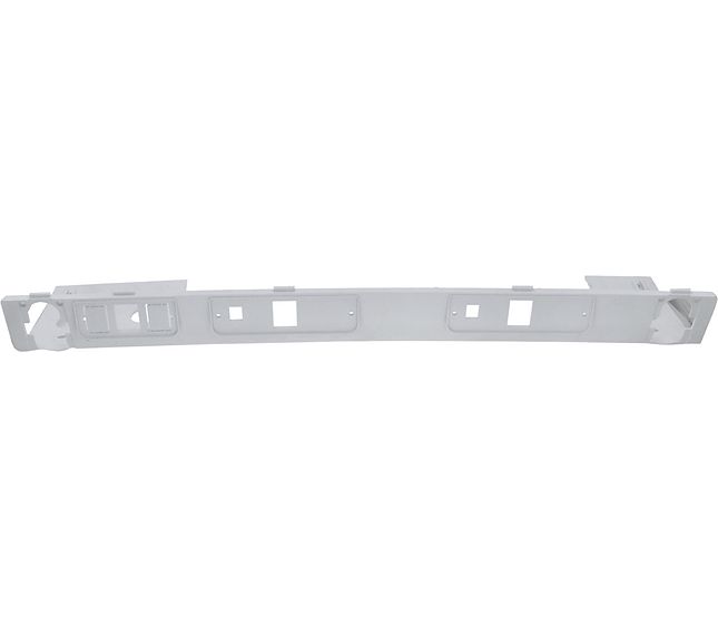 Nuova Simonelli Push-button Panel 2-group Appia19 White