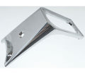 Nuova Simonelli Steam Knob Plate Appia19 Chrome-plated