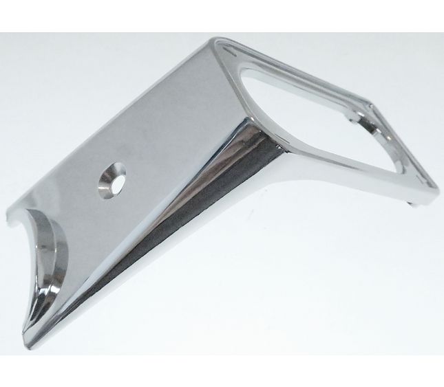 Nuova Simonelli Steam Knob Plate Appia19 Chrome-plated