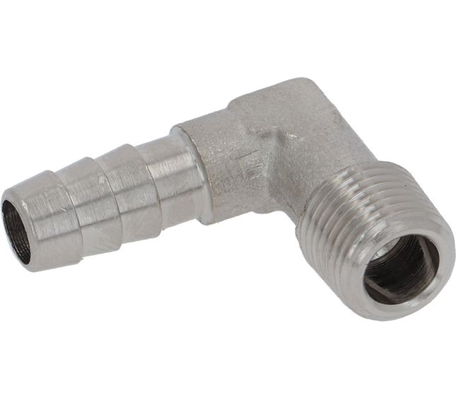 Nuova Simonelli Elbow Hose-end Fitting 1/8"- Ø 7