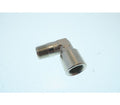 Nuova Simonelli L-fitting Ø 1/8"m-1/8"f Nickel-plated