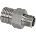 Fitting 1/4M 1/8M Gigler F.0.5 AISI303 - commercial coffee spare part
