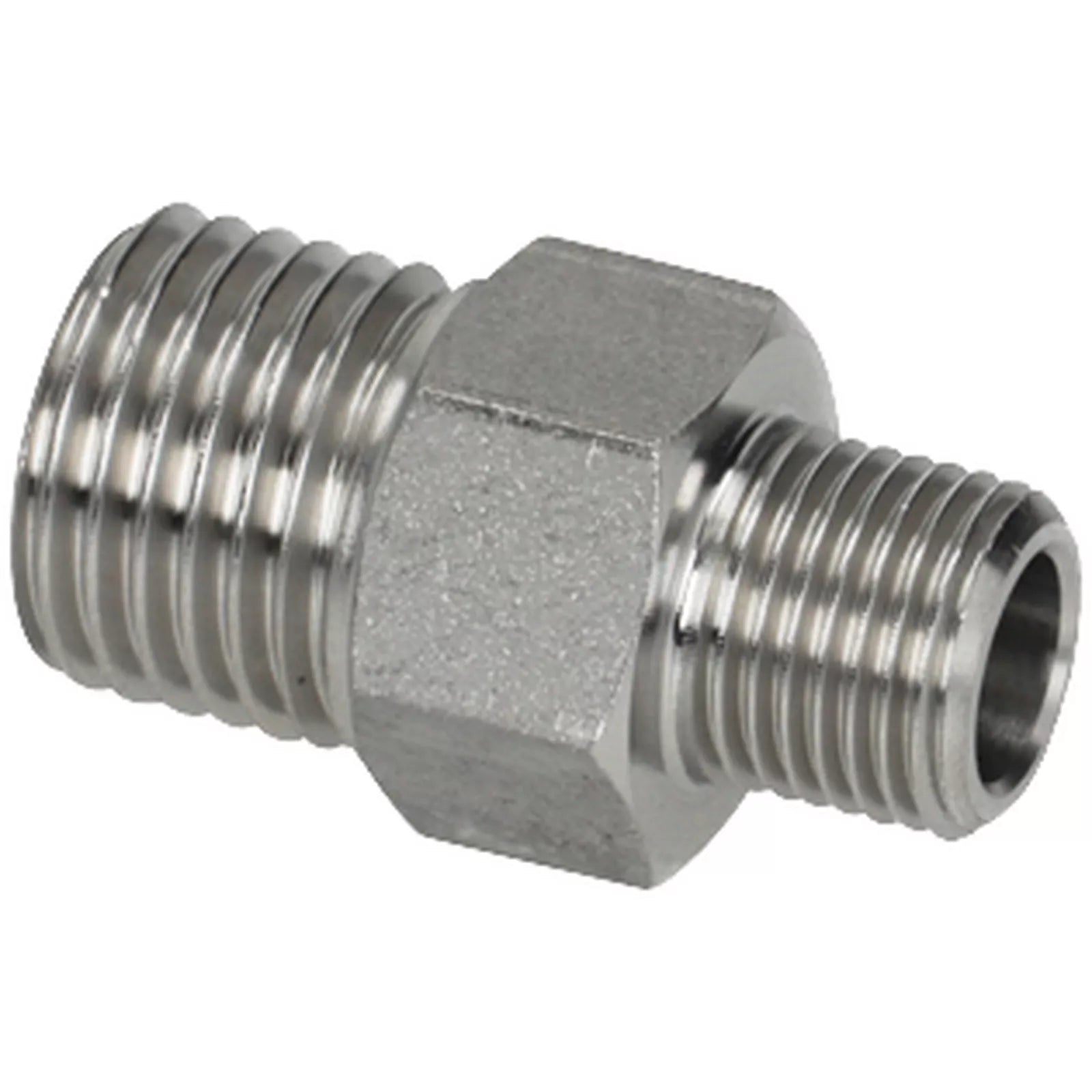 Fitting 1/4M 1/8M Gigler F.0.5 AISI303 - commercial coffee spare part