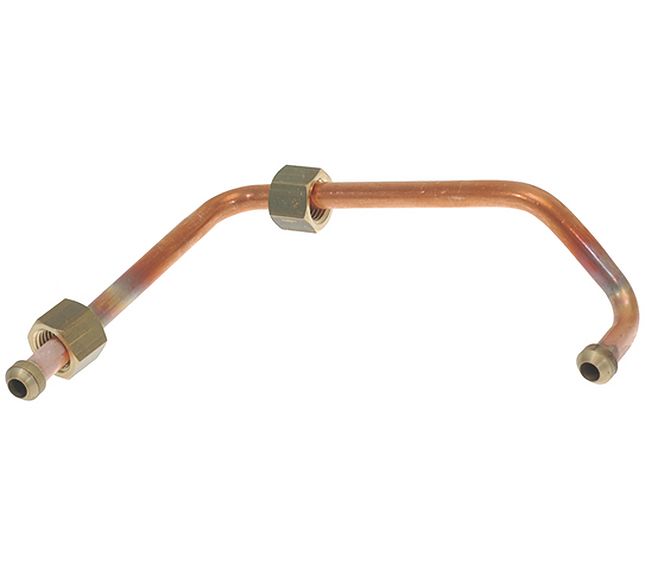 Nuova Simonelli Boiler-group Piping Lower