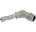 Nuova Simonelli Hose-end Fitting 120° 1/8"m Ø 6 MM