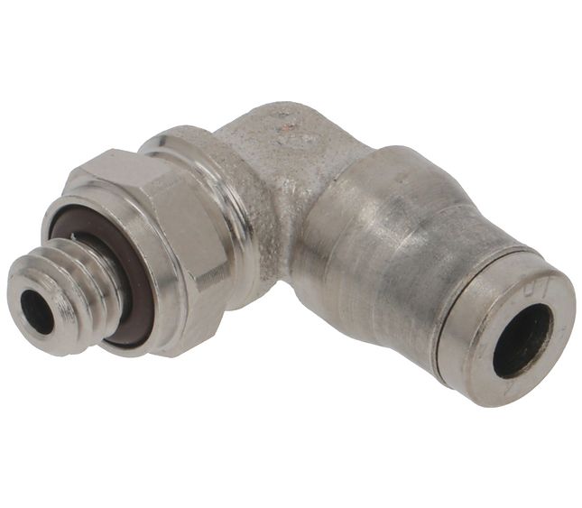 Nuova Simonelli Quick Connect L-fitting M6x4 MM