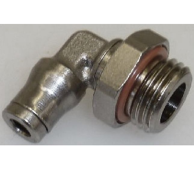 Nuova Simonelli L Quick Coupler Fitting Ø 4X1/4 M