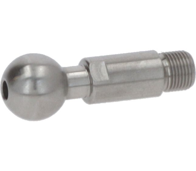 Nuova Simonelli Ball ST /steel Hole 4MM For Steam Nozzle