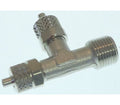 Nuova Simonelli T-fitting 1/8"m - 4 MM
