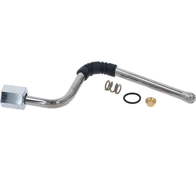 Nuova Simonelli Articulated Steam Nozzle Kit ST /steel With Spout