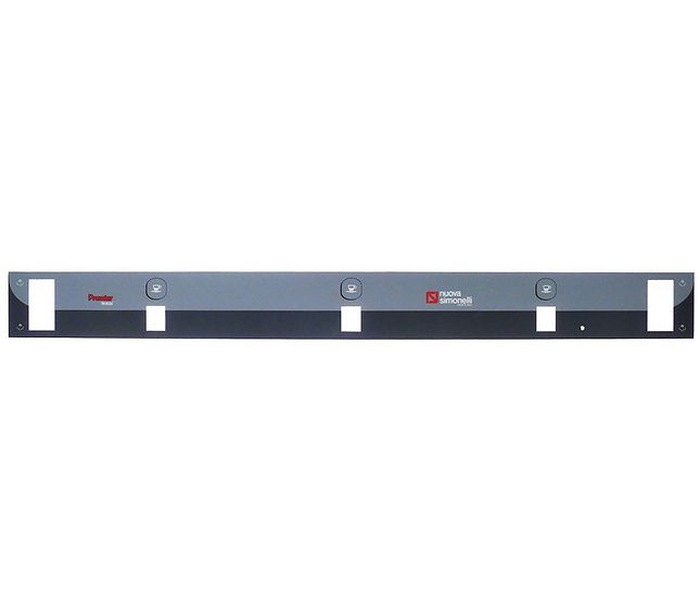 Nuova Simonelli Push-button Panel Premier/s 3-group 2001 Maxi
