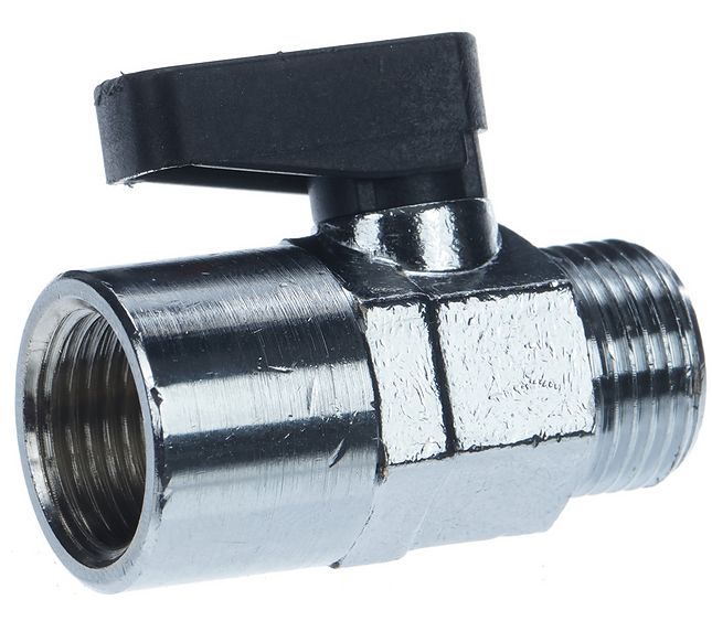 Nuova Simonelli Ball Valve Ø 3/8"mf