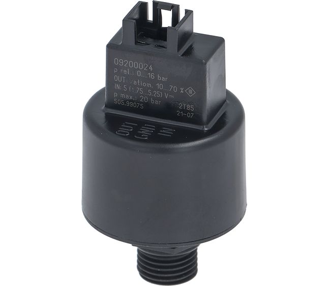 Nuova Simonelli Pressure Switch Huba 2t85 0-16 Bar Ø 1/4 M