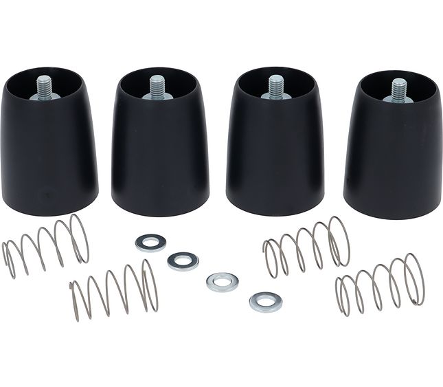 Nuova Simonelli High Feet Kit 2006 (4 Pcs )